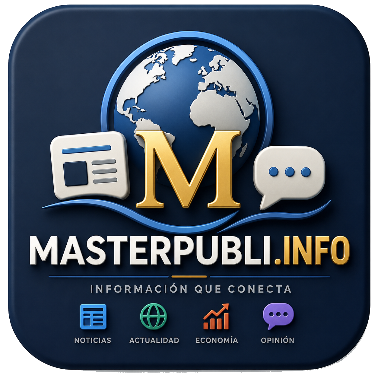 Masterpubli info